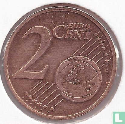 Portugal 2 cent 2007 - Image 2