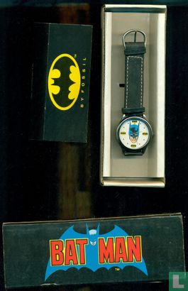 Batman Wrist Watch - Image 2
