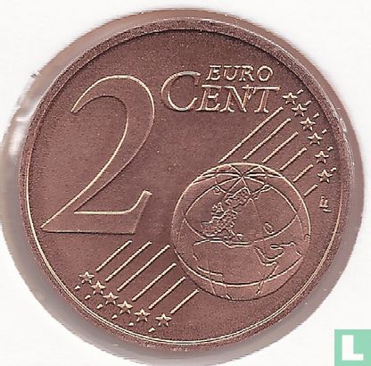 Austria 2 cent 2009 - Image 2