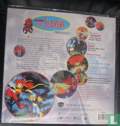 Slayers 1 - Image 2