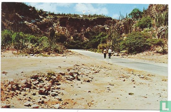 Fransche Pass, Balashi, Aruba - Afbeelding 1