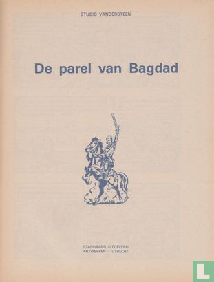 De parel van Bagdad - Bild 3
