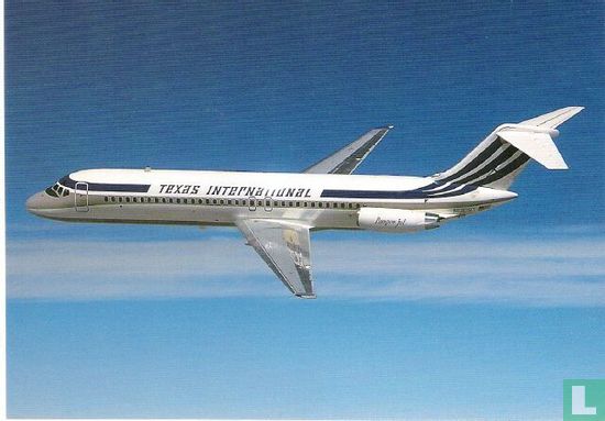 Texas International - Douglas DC-9