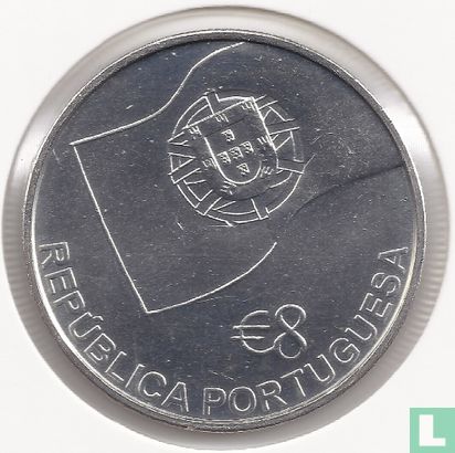 Portugal 8 euro 2006 "150th Anniversary of the first railway in Portugal" - Image 2