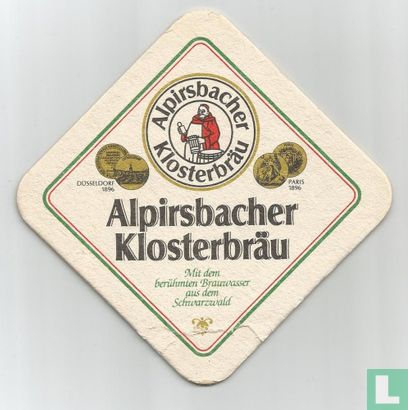 Alpirsbacher Klosterbräu - Bild 1