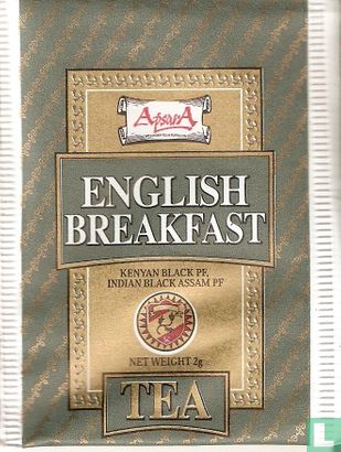 English Breakfast  - Afbeelding 1