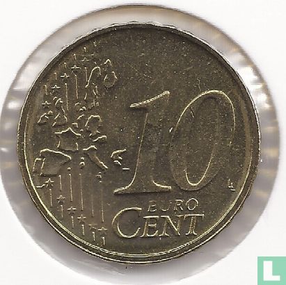 Portugal 10 cent 2006 - Image 2