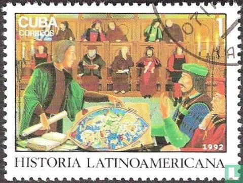 Latijns Amerikaanse Historie