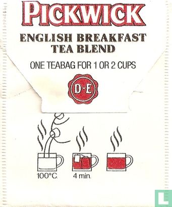 English Breakfast Tea Blend  - Bild 2