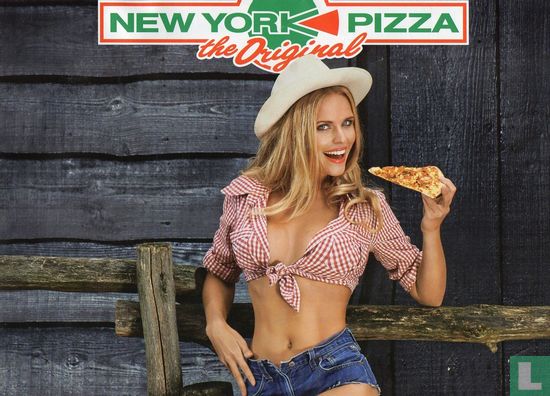 New York Pizza - Afbeelding 1