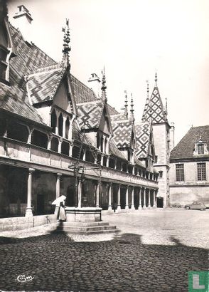 Beaune, Hôtel Dieu - Afbeelding 1