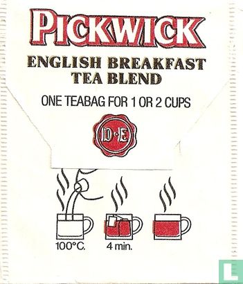 English Breakfast Tea Blend  - Image 2