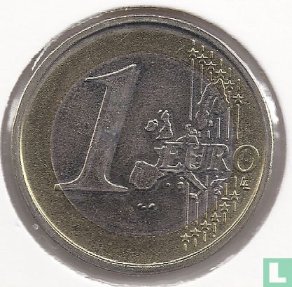 Portugal 1 euro 2007 - Image 2