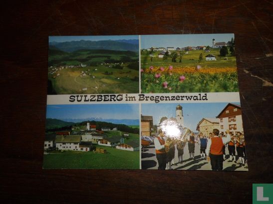 Sulzberg im Bregenzerwald - Bild 1