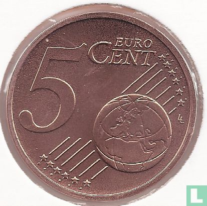 Austria 5 cent 2009 - Image 2