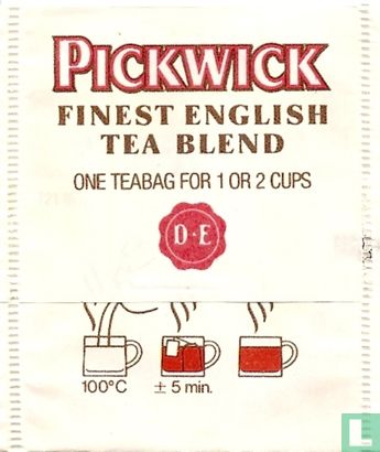Finest English Tea Blend  - Afbeelding 2