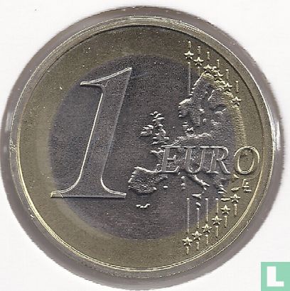 Oostenrijk 1 euro 2008 - Afbeelding 2