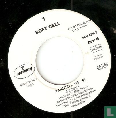 Tainted Love '91 - Afbeelding 3