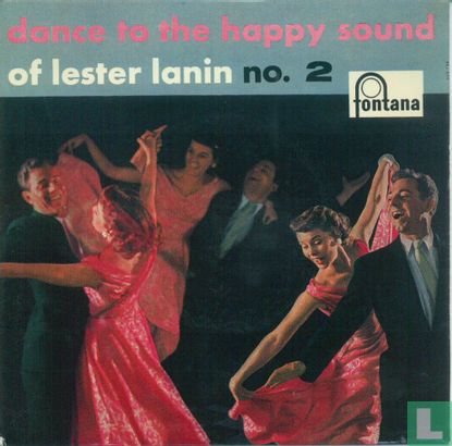 Dance to the Happy Sound No. 2 of Lester Lanin - Bild 1