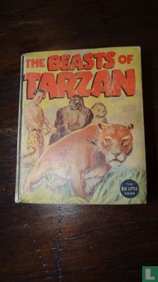 The beasts of Tarzan - Afbeelding 1