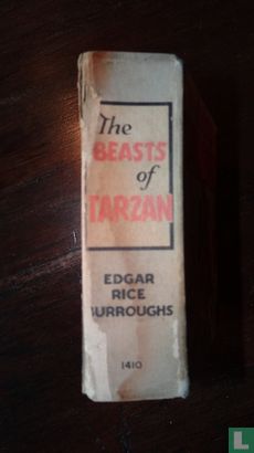 The beasts of Tarzan - Afbeelding 2