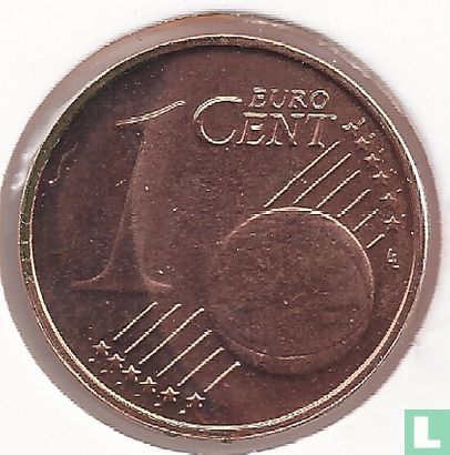 Portugal 1 cent 2006 - Image 2