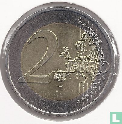 Portugal 2 euro 2007 "Portuguese Presidency of the European Union Council" - Afbeelding 2