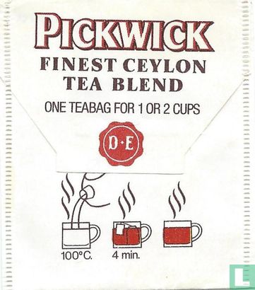 Finest Ceylon Tea Blend  - Afbeelding 2