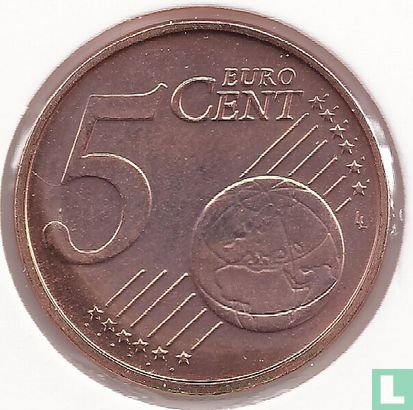 Portugal 5 cent 2006 - Image 2