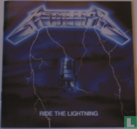 Ride the Lightning - Afbeelding 1