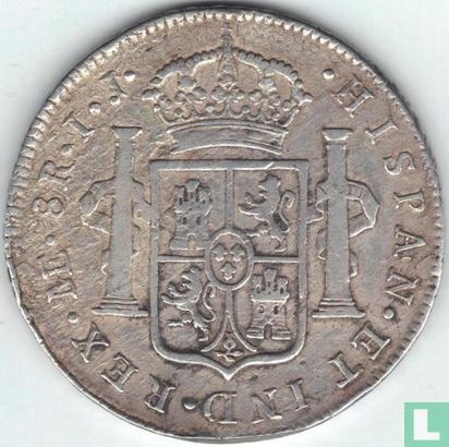 Peru 8 Real 1792 - Bild 2
