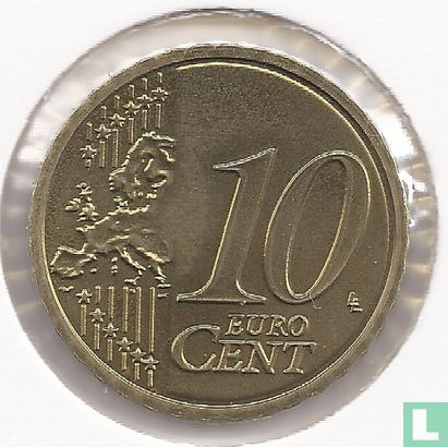Austria 10 cent 2009 - Image 2