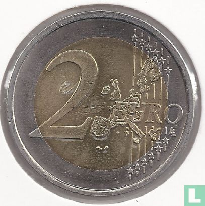 Portugal 2 euro 2005 - Afbeelding 2