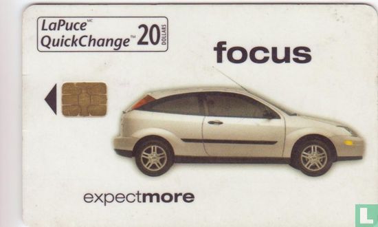 Ford Focus - Afbeelding 1