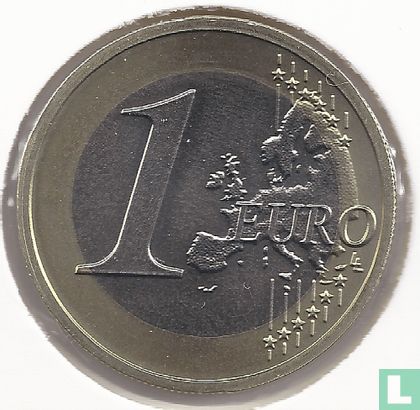 Autriche 1 euro 2010 - Image 2