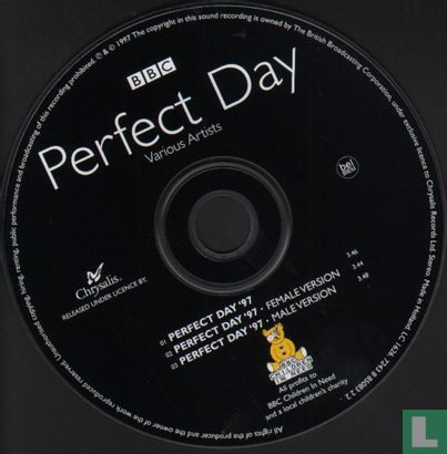 Perfect Day - Afbeelding 3