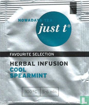 Herbal Infusion Cool Spearmint - Image 1