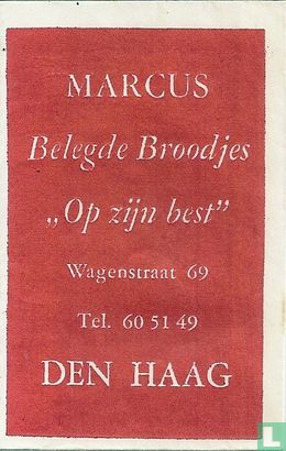 Marcus  - Image 1