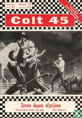 Colt 45 #779 - Image 1