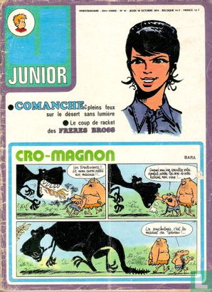 Junior 41 - Image 1
