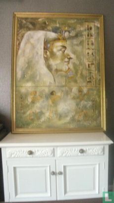 Egyptische Farao - Afbeelding 2