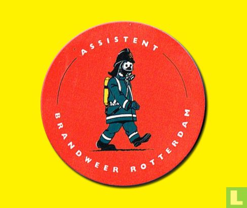 Assistant Fire Department Rotterdam - Image 1