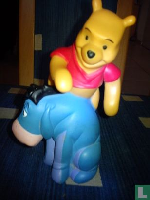 Winnie the Pooh und Eeyore