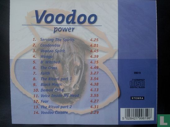Voodoo Power  - Image 2