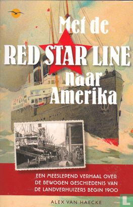 Met de Red Star Line naar Amerika - Bild 1