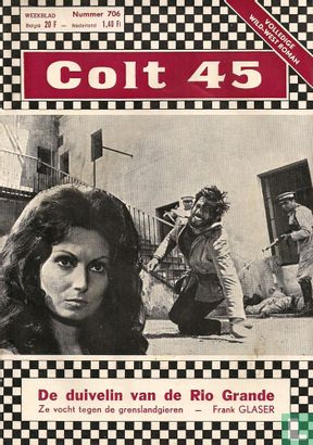 Colt 45 #706 - Image 1