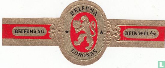 Belfuma Coronas - Belfuma A.G. - Beinwil A/S - Afbeelding 1