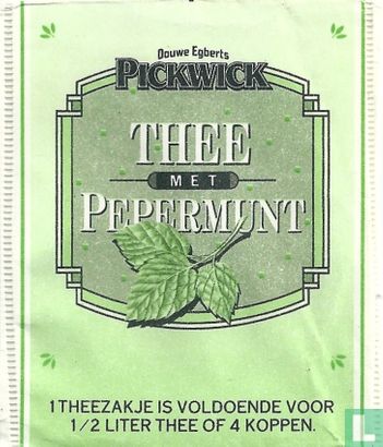 Thee met Pepermunt - Image 1