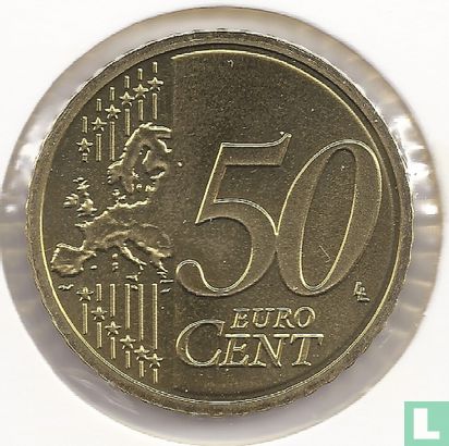 Austria 50 cent 2010 - Image 2