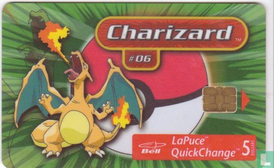 Pokemon Charizard 06 - Bild 1